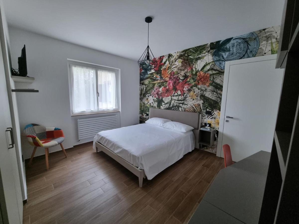 B&B Villa Eden Vimercate Bagian luar foto