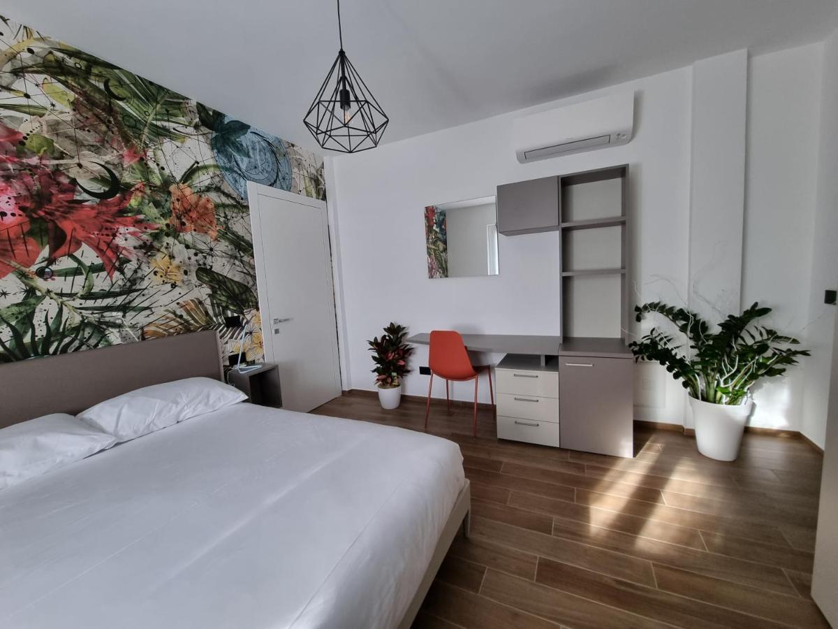 B&B Villa Eden Vimercate Bagian luar foto